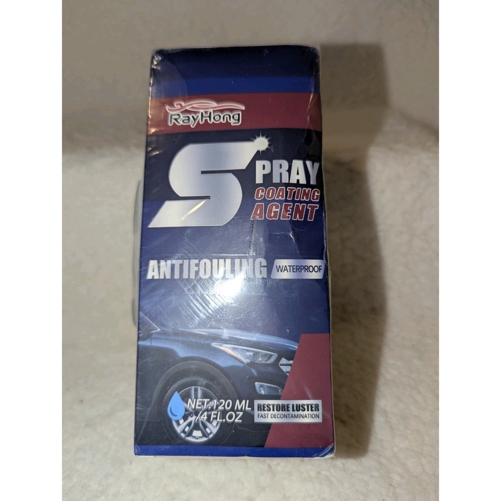 Rayhong Auto Coating Spray Car Paint Maintenance Brightening Nano Spray Agent